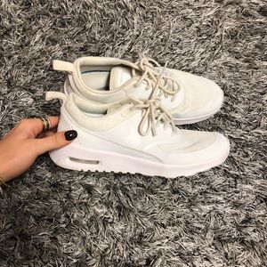 Nike air max Thea all white